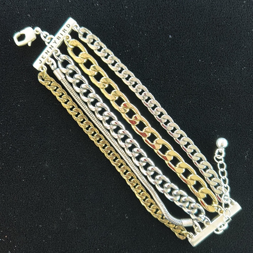 Jenny Bird Austin Cuff Link - Picture 2 of 3